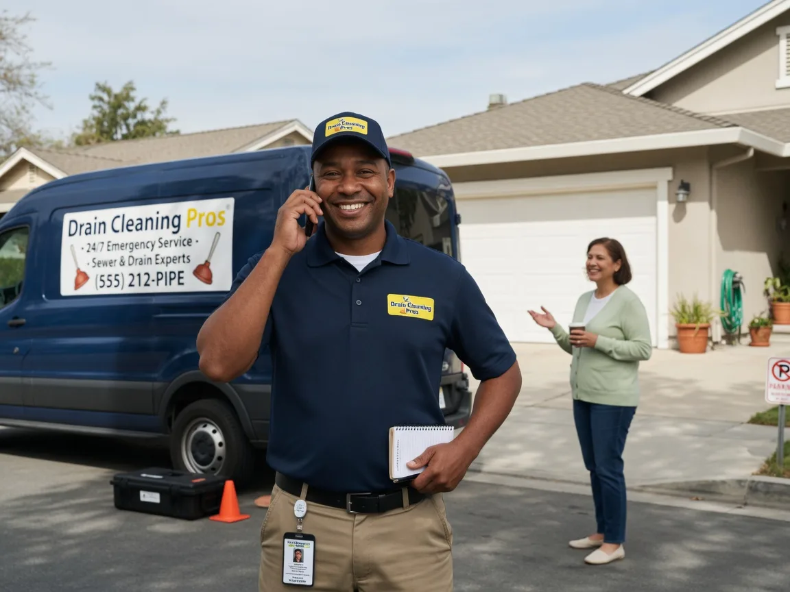Drain Cleaning Pitts, GA FAQs